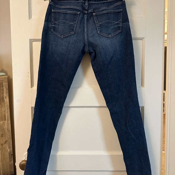 Abercrombie & Fitch | 6R | perfect stretch skinny jean | Brett | - Picture 2 of 4